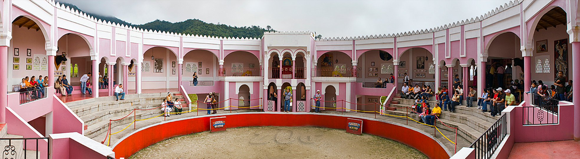 Foto: Plaza De Toros de Maracay